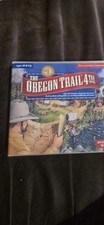 The Learning Company Oregon Trail 4th Edition DVD Educational Windows XP/Me/98