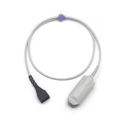 GENERIC Welch Allyn Compatible Nonin SPO2 Sensor Adult Clip - Same Day Shipping