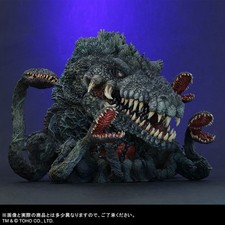 Godzilla X-Plus Deforeal Vinyl Figure Godzilla VS Biollante 1989 Fig