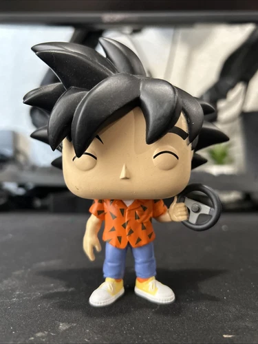 Funko Pop! Animation - Goku (Driving Exam) #1162 DRAGON BALL Z 2022 Summer Con.