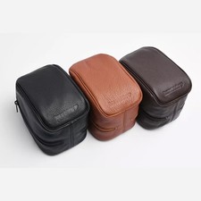 Handmade Leather Soft Case /Protective bag for Rolleiflex Rolleicord TLR CamerdW