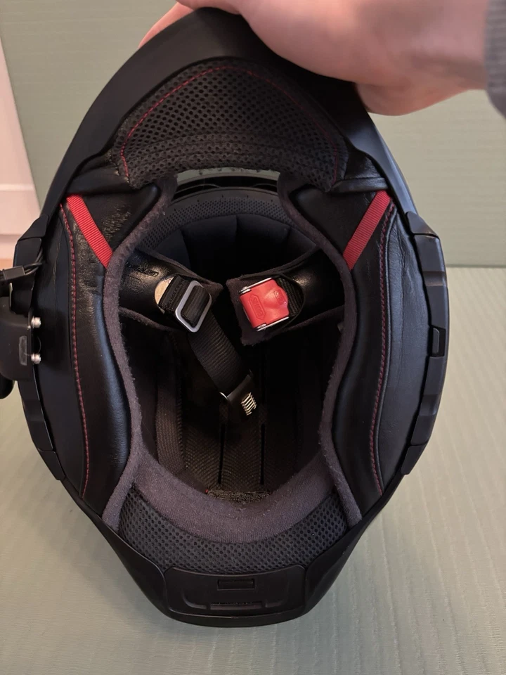 Motorrad Helm von Shoei GT-AIR II neuwertig - Bild 3 von 4