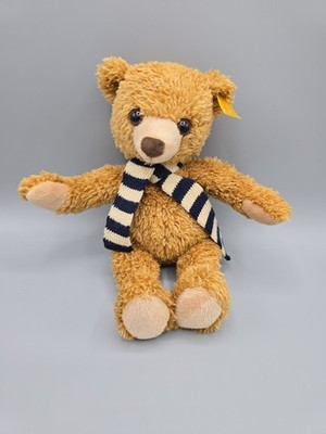 Steiff Teddy Bär Carlo 012341 24cm KF mit Schaal 