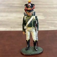 Del Prado Napoleon At War French Flanquers Imperial Young Guard 1813 