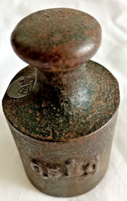 1 PESO IN METALLO DA 0,5 Kg