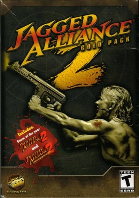 Jagged Alliance 2 Gold PC Download Steam Code Email Key