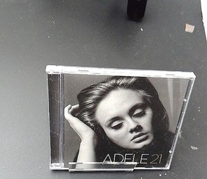 Adele 21 Album | eBay