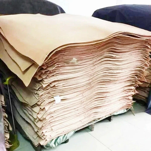 Full Vegetable Tanned NaturalCow Leather 9/10 OZ-11/12 OZ-13/15 OZ SQFT 2-4-6-8 - product listing photo