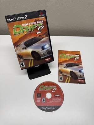 Tokyo Xtreme Racer Drift 2 (Sony PlayStation 2) - Complete CIB - Tested/Working