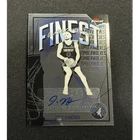 2025-26 Topps Finest Donte DiVincenzo Autograph FAU-DD Timberwolves