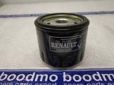 Oil Filter for NISSAN KICKS, RENAULT DUSTER, FLUENCE, LODGY - 8200768927