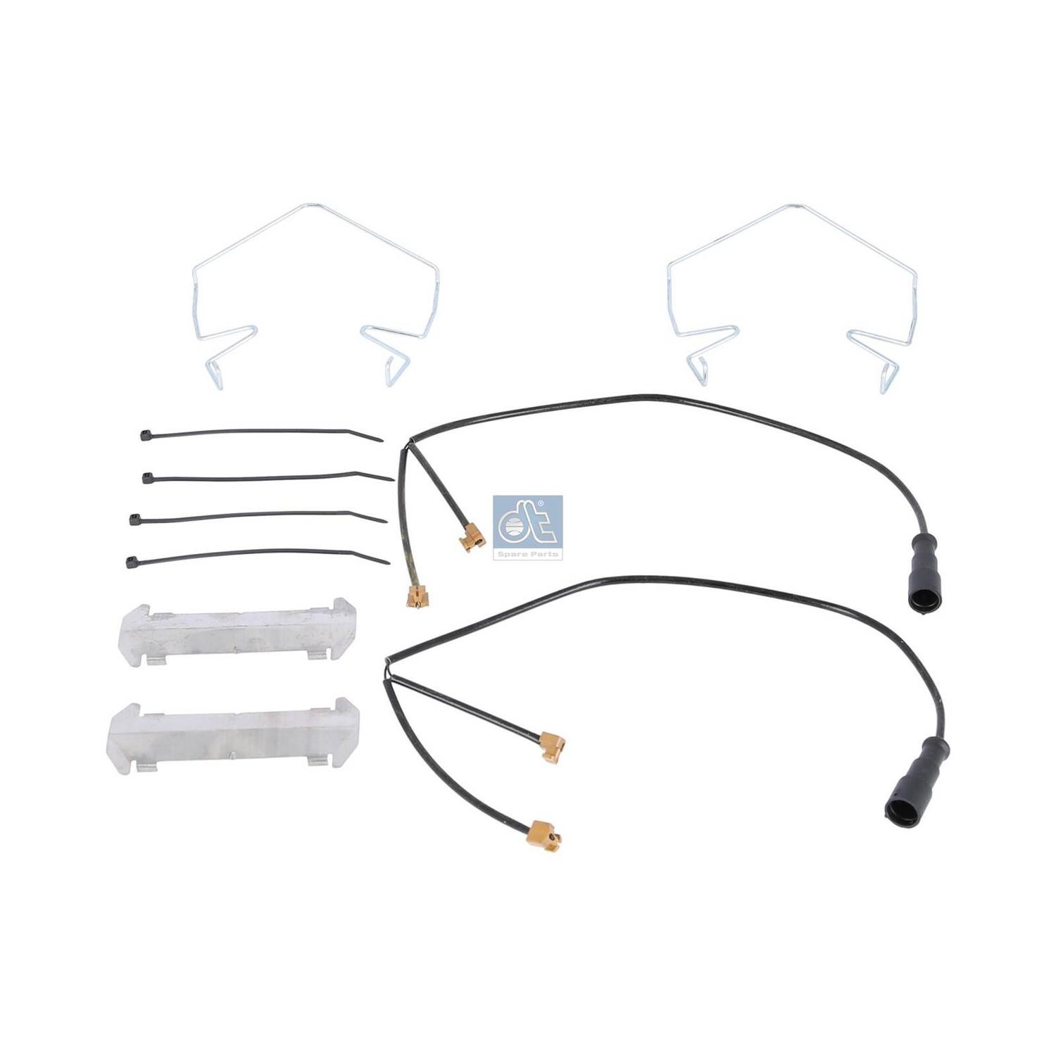 FOR DISC BRAKE CALIPER REPAIR KIT LEFT/RIGHT DT SPARE PARTS 10.34144