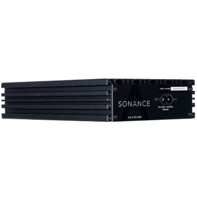 Sonance UA 2-125 ARC 2-Channel TV Audio Amplifier w/ HDMI eARC/CEC (Open boxed)
