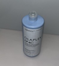 Olaplex No.4C Bond Maintenance Clarifying Shampoo 33.8 oz New Spout Broken Off