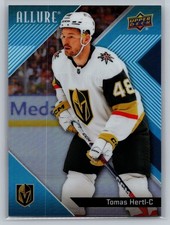 2024-25 Upper Deck Allure #30 Tomas Hertl