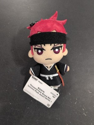 Banpresto - Bleach - Tomonui Plush - Series 1 1