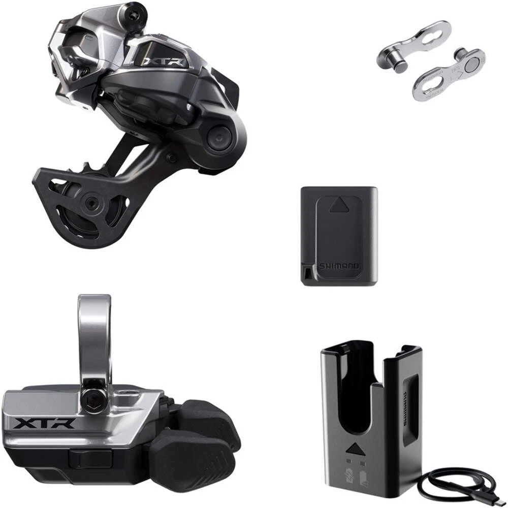 Shimano Xtr In Bicycle Build Kits & Gruppos for sale - eBay