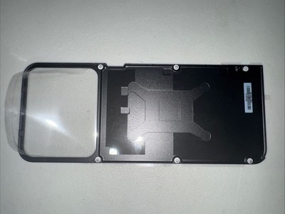 NVIDIA RTX 3060 Founders Edition Series Metal Backplate Cover | eBay