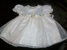 B.T. KIDS Little Girl Dress sz 18 Mos