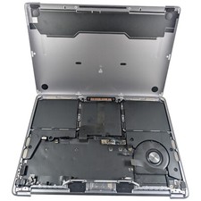 A2289 Macbook Pro - AS-IS/PARTS - Some bad Keys, Good Bat / Trackpad  Bottom