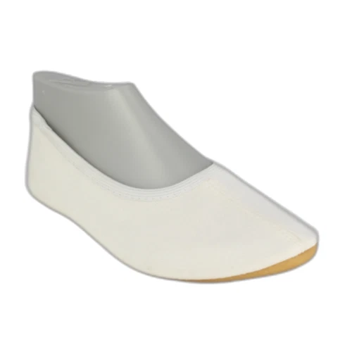 Beck Gymnastikschuhe 14,49 €* Basic 060 Turnschläppchen dunkelblau schwarz weiß - Bild 3 von 4