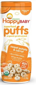 happy puffs baby