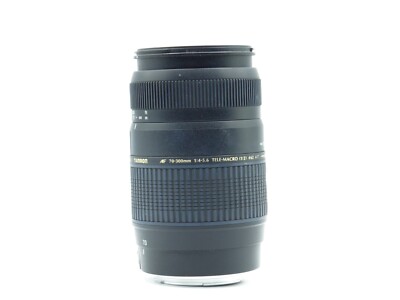 Tamron Zoom Telephoto 70-300mm f/4-5.6 DL Macro Super (B15-70300-308) *Parts*