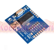 Matrix NAND Programmer MTX SPI NAND Flasher V1.0 Fast USB SPI NAND programmer.