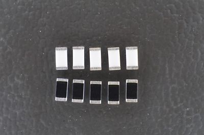Lotto 75 Resistenze Chip Venkel LCR0805-R100JT 0,10 Ohm 1/4W 5% 0805 SMT