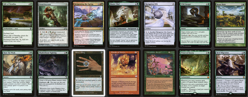 Slinza, the Spiked Stampede MTG EDH Commander Deck! Gruul Beast! - Picture 6 of 8