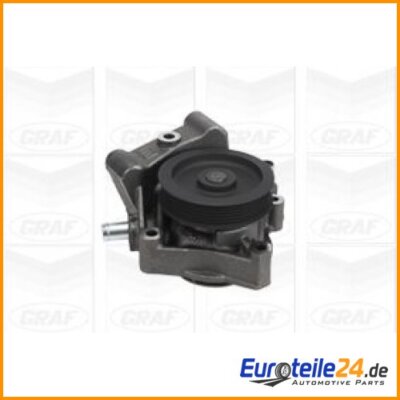 Wasserpumpe GRAF PA1026 für Fiat Ducato Pritsche/Fahrgestell