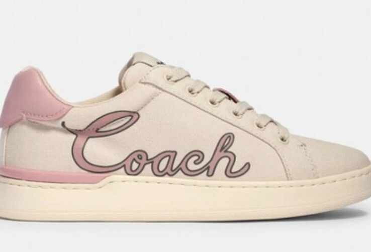 Coach sneakers outlet 2025