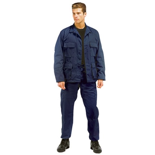 Rothco 7982 Midnite Navy Blue BDU Pants 
