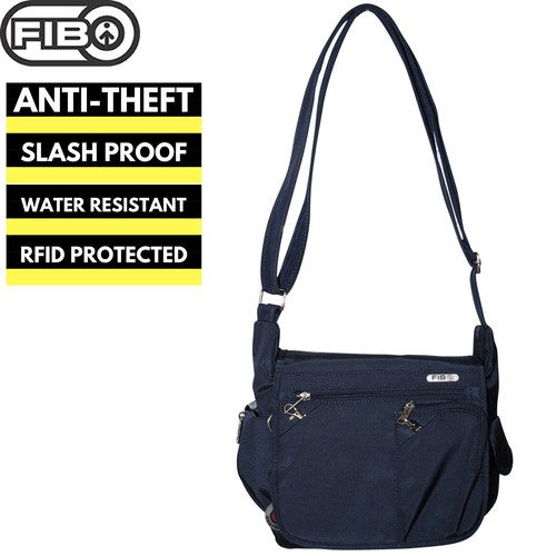 FIB Anti-Theft Slash Proof RFID 