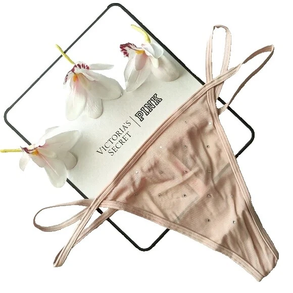 Bragas sólido PINK Poliamida para Mujeres