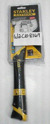 Stanley FatMax PHT250 AntiJam HD Hammer Tacker Bottom Fast Reload 5/16-3/8-1/2
