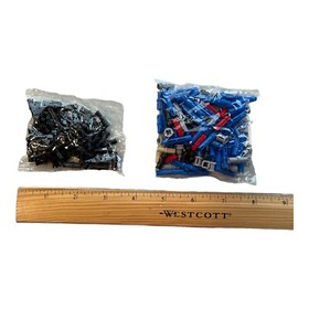 LEGO MINDSTORMS: Mindstorms NXT 2.0 (8547) No CD But Available Manual Test Pad