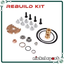 Turbo Repair Rebuild Kit Garrett MGT2259S For Subaru FA20 WRX Forester 814306