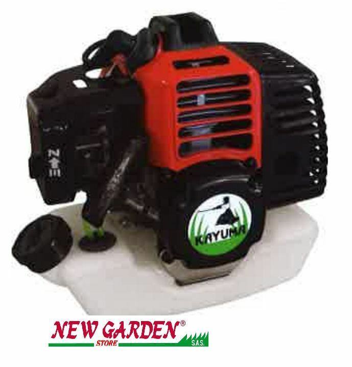 Offerta Motore Decespugliatore 43cc KAYUMA - Ricambio Universale Frizione 76mm