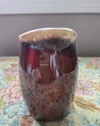 Vintage Hull Brown Drip Creamer — photo 4