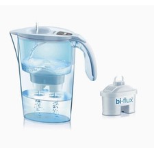 Laica J31Af Stream Line Caraffa Filtrante, Plastica, 2.3L,