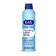 Image of E45 Spray Moisturiser 200 ml - Daily Lotion Moisturiser Spray for Dry Sensiti...