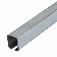 Laufschiene Scheunentor Schiebetor Schiebetür Hallentor Rolltor