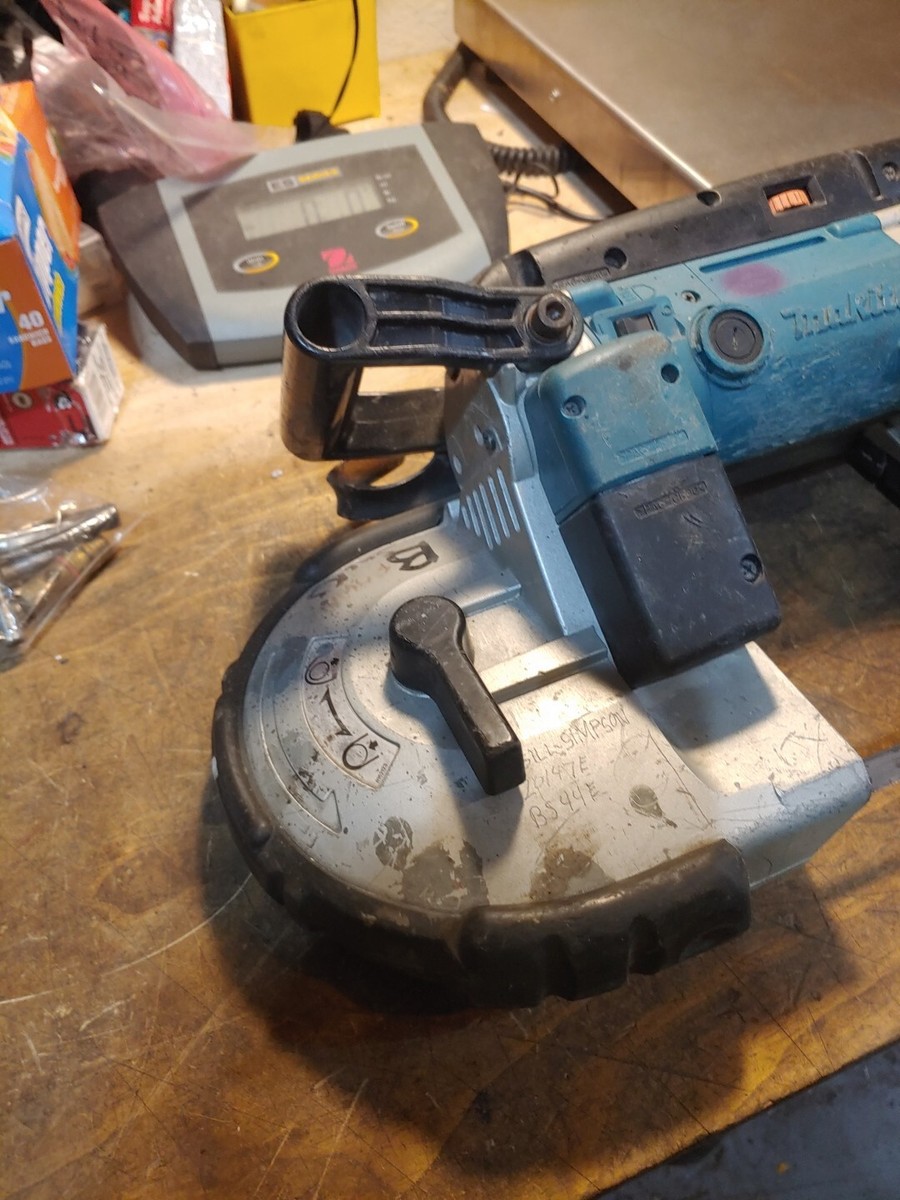 Makita Portable Band Saw 2107F Variable Speed | eBay