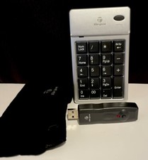 Targus Wireless Keypad Combo PAKP003U No Mouse