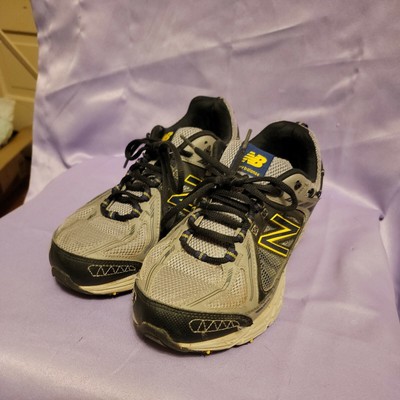 New Balance 510v2 Gray Mesh Running 