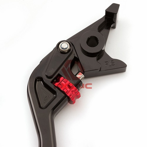 CNC Thumb Wheel Roller Clutch Brake Levers For FZR400/S 88-99 XJ600 FJ600 84-92 - Picture 7 of 16