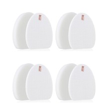 Replacement Foam & Felt Filter For Shark NV400 NV401 NV402 (4 Pack)
