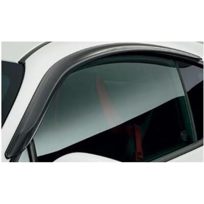 TOYOTA Genuine Door Visors 86 GT86 ZN6 SUNVISOR OEM 08613-18010