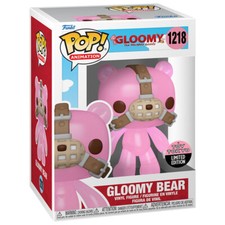 Figura exclusiva Funko POP #1218 Gloomy the Naughty Grizzly Gloomy Bear Muzzle